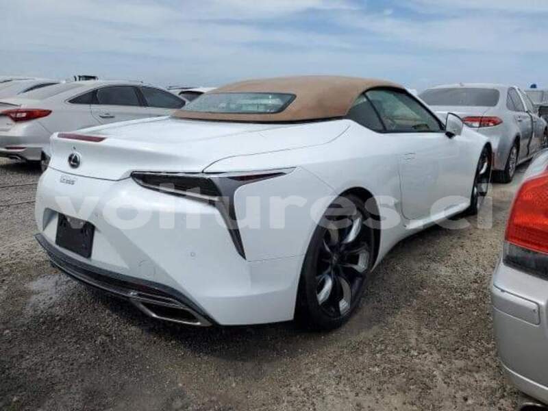 Big with watermark lexus lc ivory coast aboisso 70703