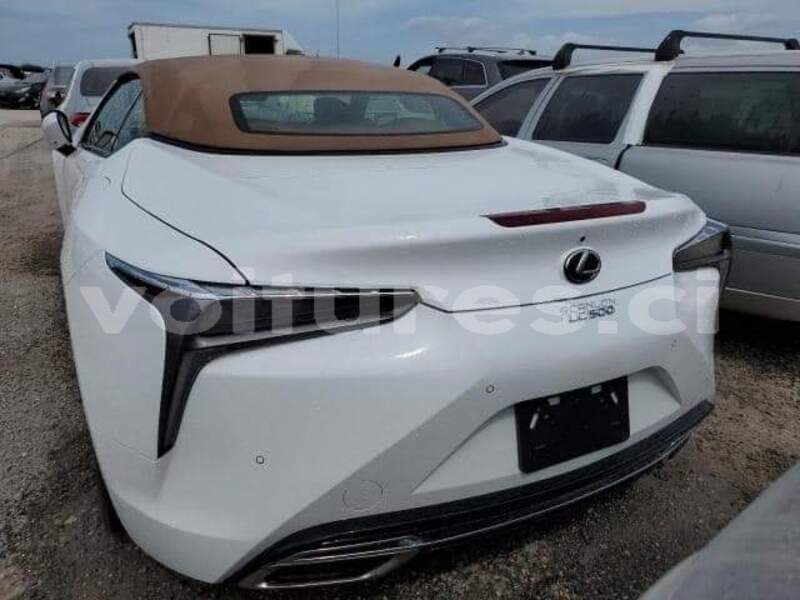 Big with watermark lexus lc ivory coast aboisso 70703