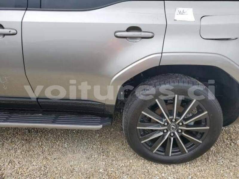 Big with watermark lexus gx ivory coast aboisso 70704