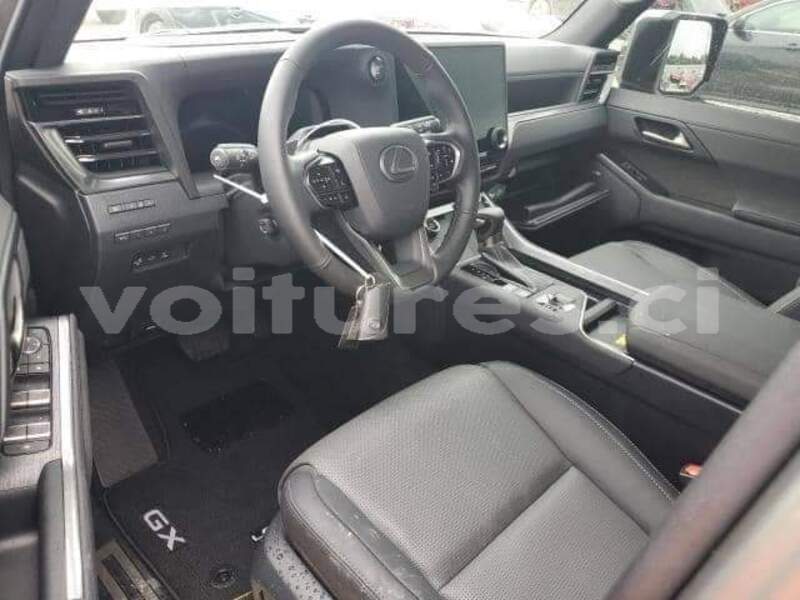 Big with watermark lexus gx ivory coast aboisso 70704