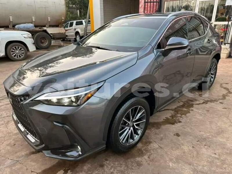 Big with watermark lexus nx ivory coast aboisso 70706