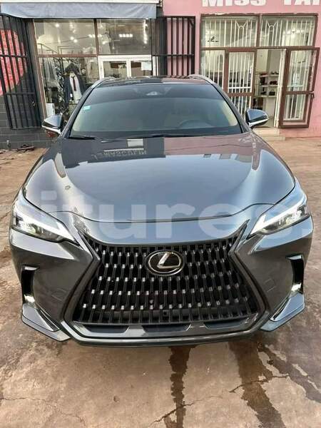 Big with watermark lexus nx ivory coast aboisso 70706