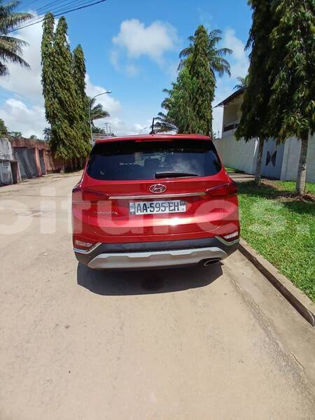 Big with watermark hyundai santa fe abidjan abidjan 70713