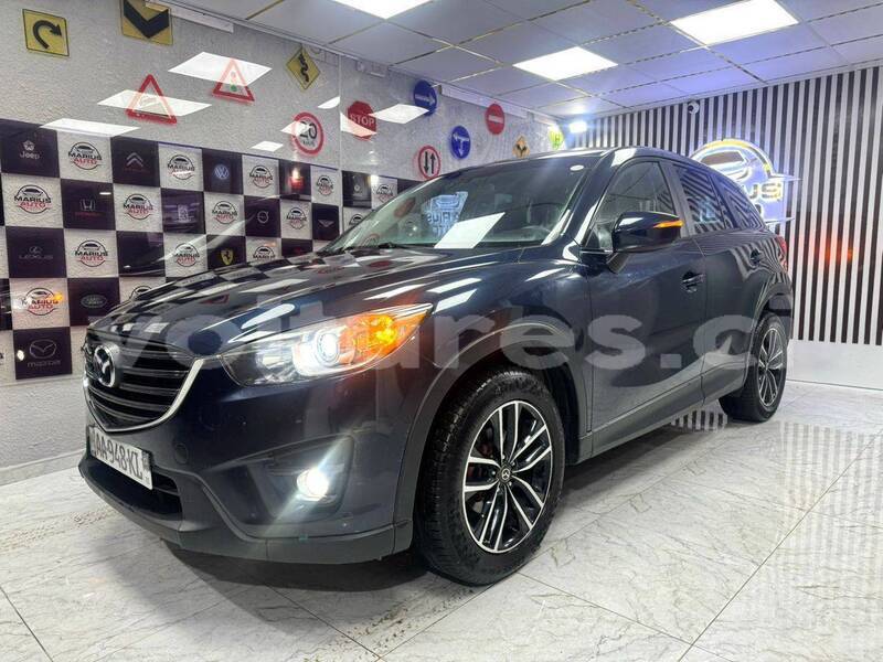 Big with watermark mazda cx 5 abidjan abidjan 70720