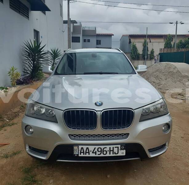 Big with watermark bmw x3 abidjan abidjan 70725