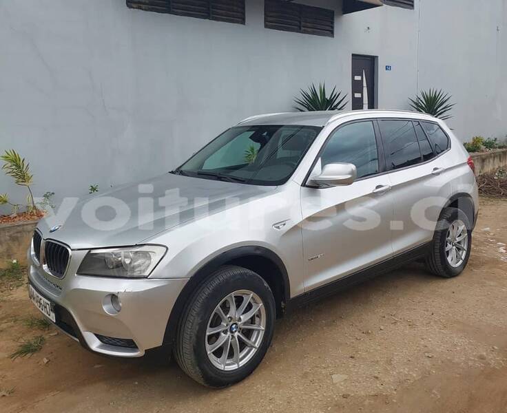 Big with watermark bmw x3 abidjan abidjan 70725