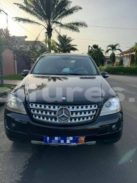 Big with watermark mercedes benz ml class abidjan abidjan 70726