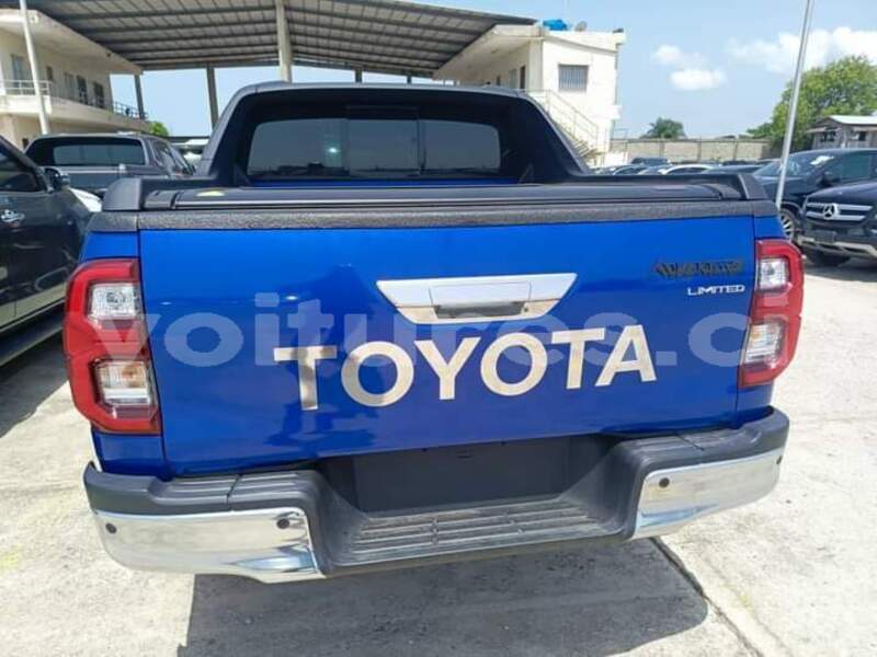 Big with watermark toyota hilux ivory coast aboisso 70727