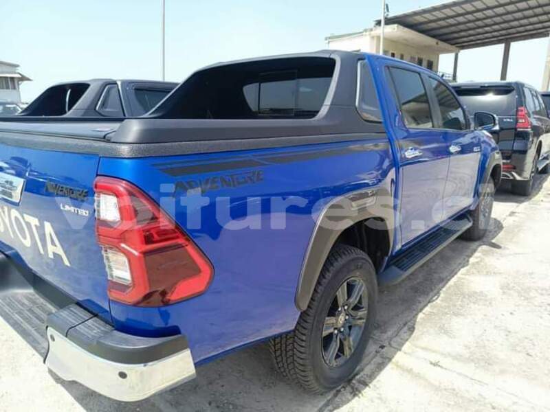 Big with watermark toyota hilux ivory coast aboisso 70727