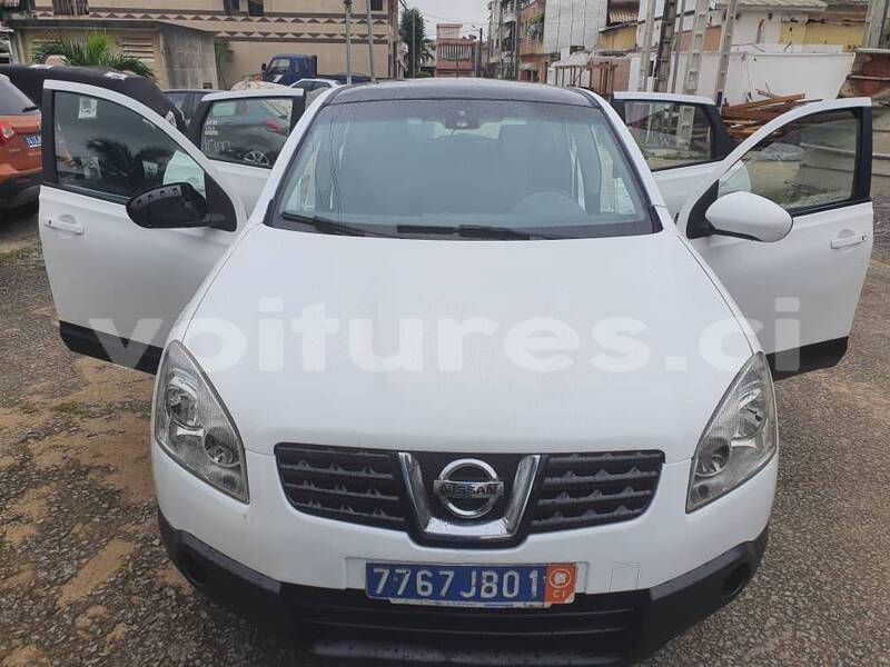 Big with watermark nissan qashqai abidjan abidjan 70732