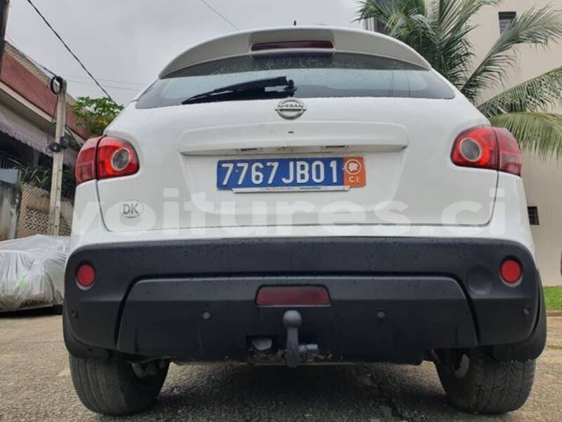 Big with watermark nissan qashqai abidjan abidjan 70732