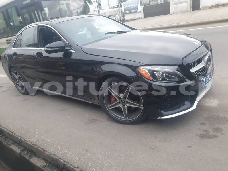 Big with watermark mercedes benz c class abidjan abidjan 70733