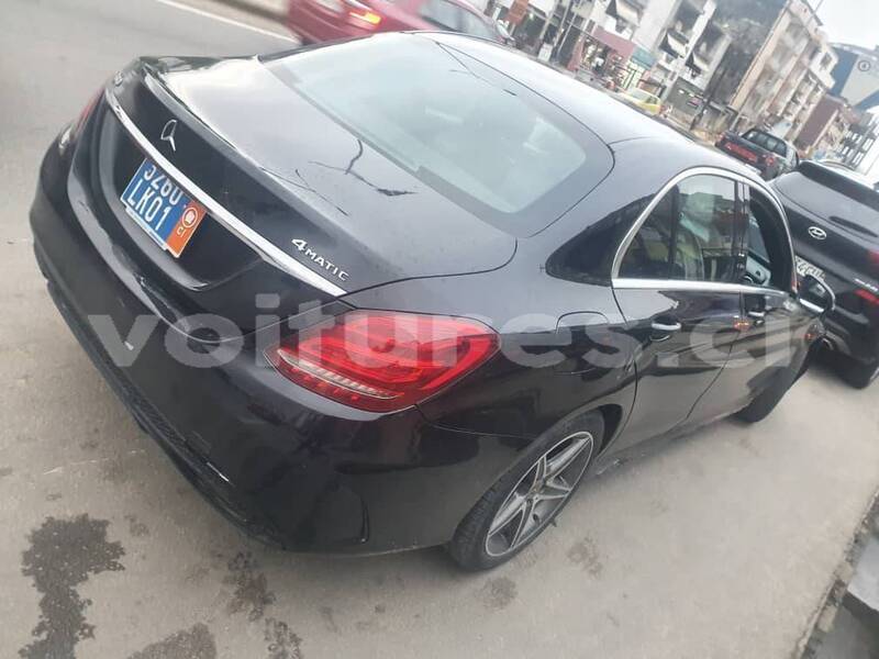 Big with watermark mercedes benz c class abidjan abidjan 70733