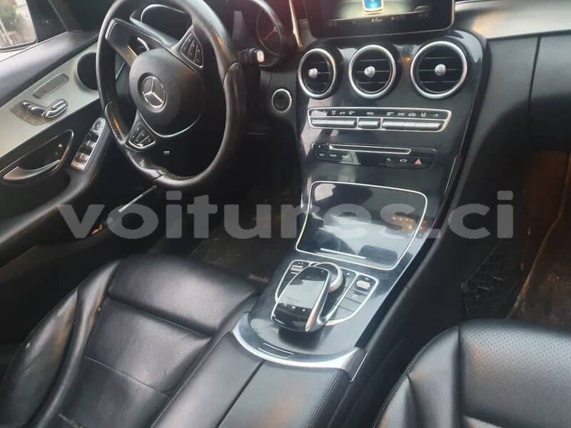 Big with watermark mercedes benz c class abidjan abidjan 70733