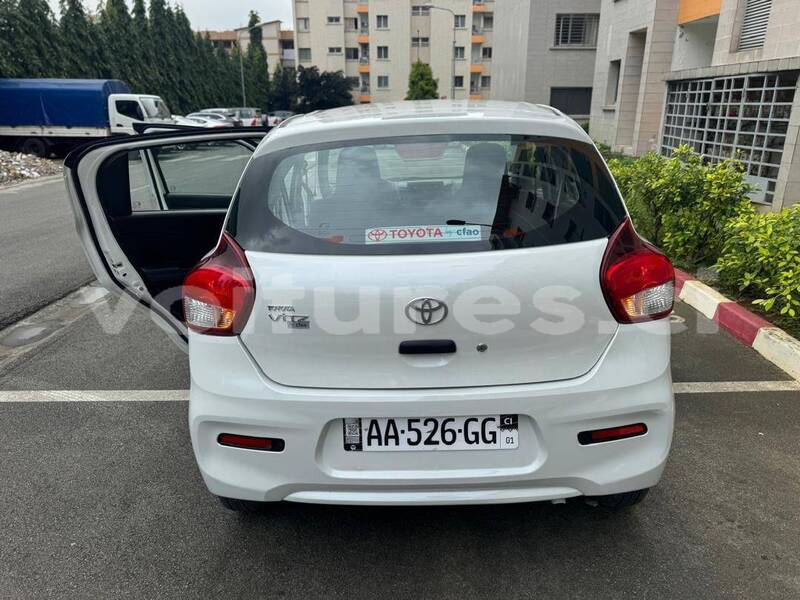 Big with watermark toyota vitz abidjan abidjan 70739