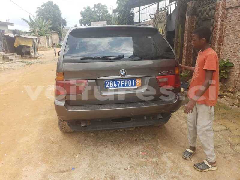 Big with watermark bmw x5 abidjan abidjan 70742