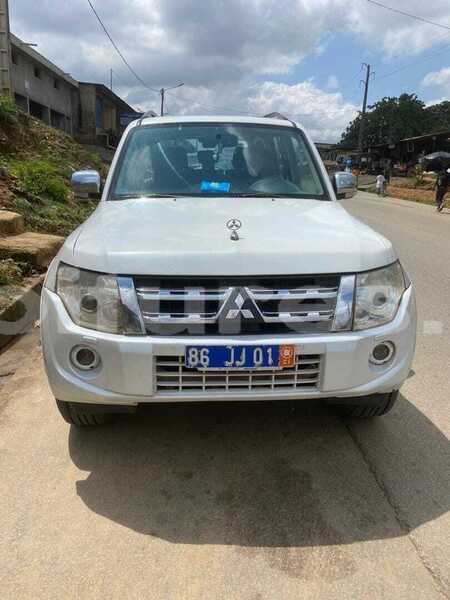 Big with watermark mitsubishi pajero abidjan abidjan 70744