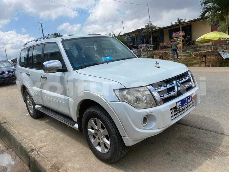 Big with watermark mitsubishi pajero abidjan abidjan 70744