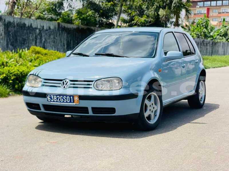 Big with watermark volkswagen golf abidjan abidjan 70745