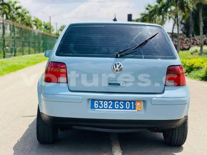 Big with watermark volkswagen golf abidjan abidjan 70745