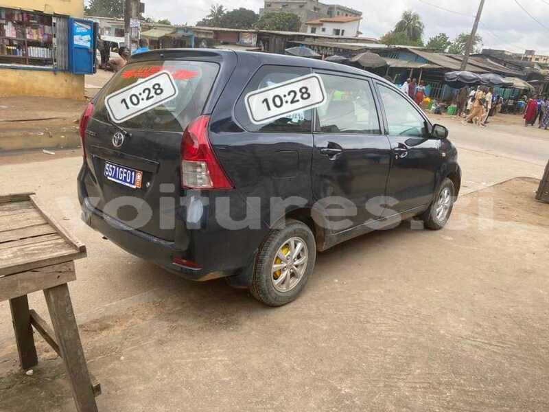 Big with watermark toyota avanza abidjan abidjan 70748