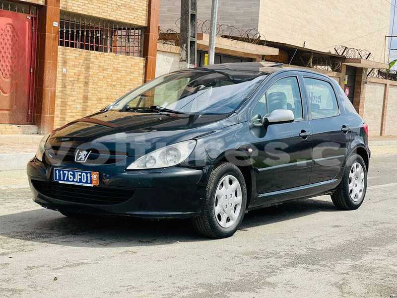 Big with watermark peugeot 307 abidjan abidjan 70750