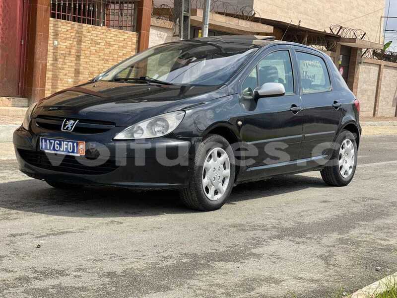 Big with watermark peugeot 307 abidjan abidjan 70750