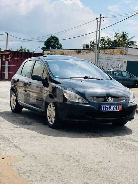 Big with watermark peugeot 307 abidjan abidjan 70750