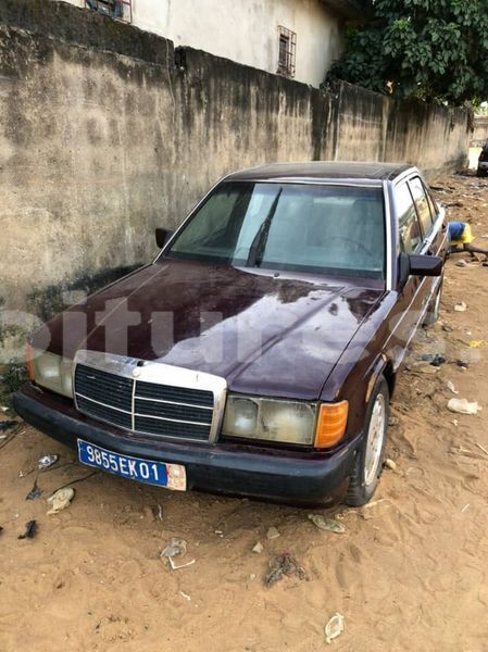 Big with watermark mercedes benz 190 abidjan abidjan 70755