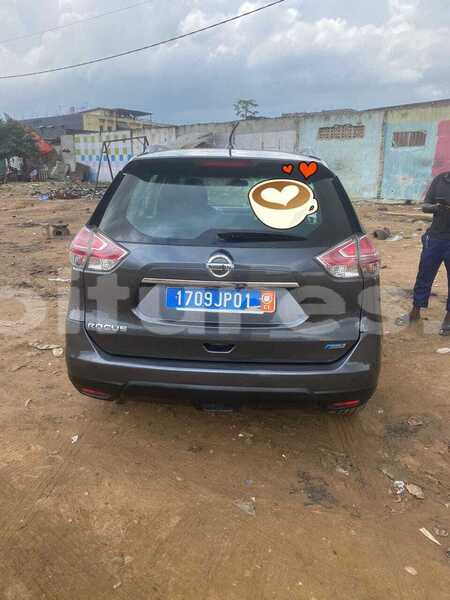 Big with watermark nissan rogue abidjan abidjan 70756