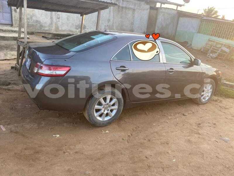 Big with watermark toyota camry abidjan abidjan 70761