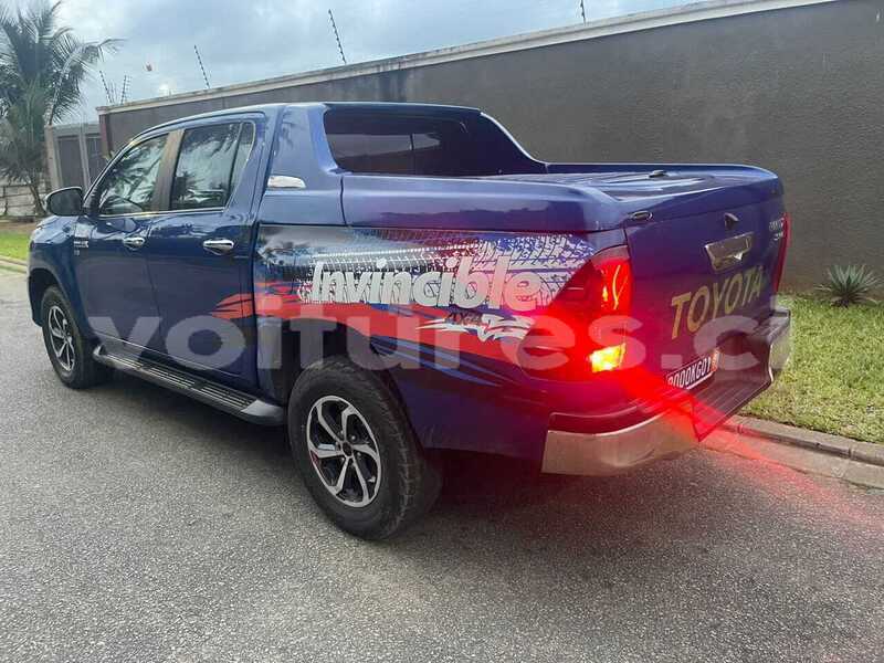 Big with watermark toyota hilux abidjan abidjan 70768