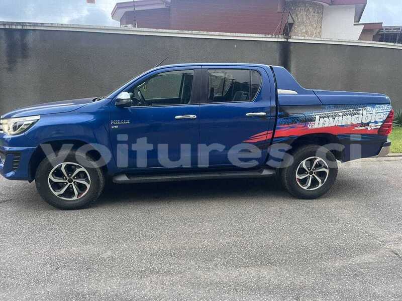 Big with watermark toyota hilux abidjan abidjan 70768