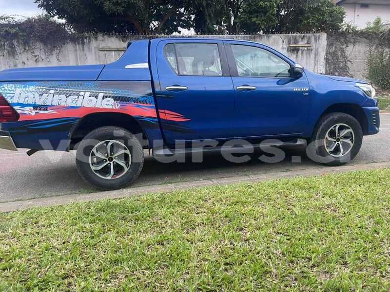 Big with watermark toyota hilux abidjan abidjan 70768