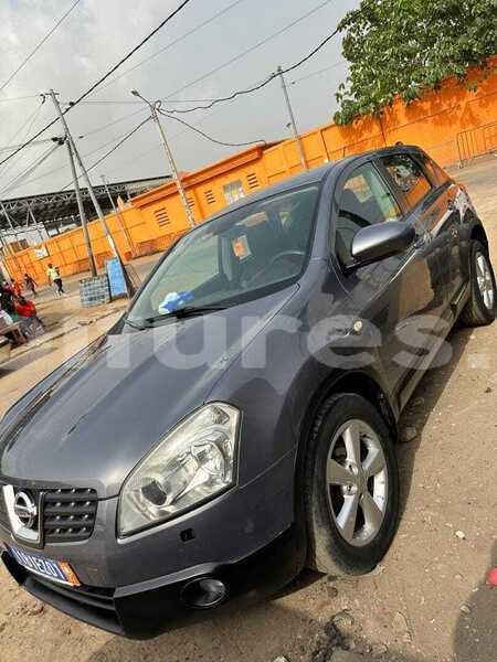 Big with watermark nissan qashqai abidjan abidjan 70770