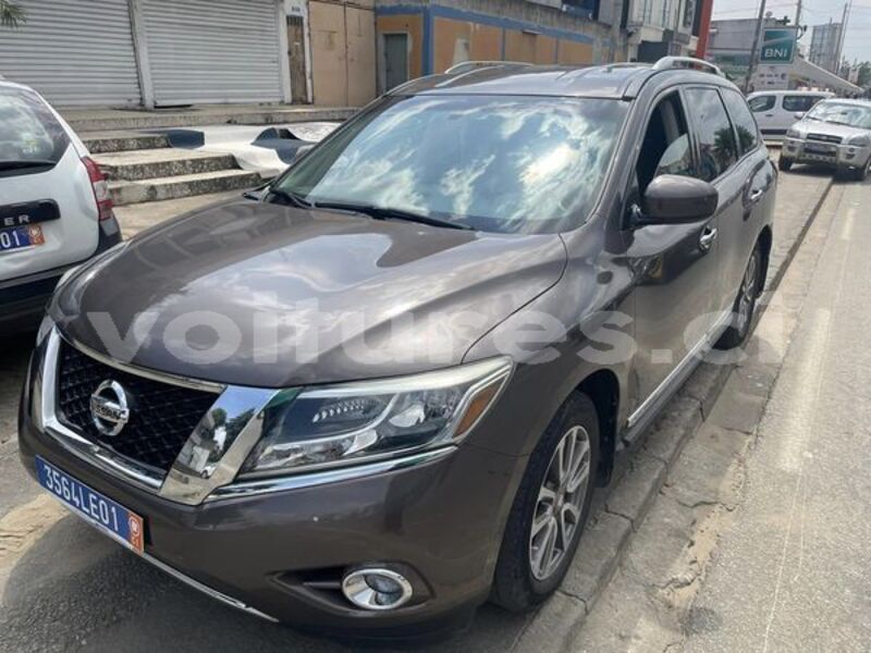 Big with watermark nissan pathfinder abidjan abidjan 70774