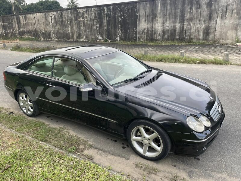 Big with watermark mercedes benz clk class abidjan abidjan 70775