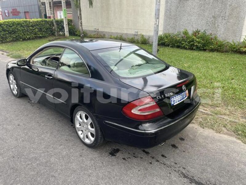 Big with watermark mercedes benz clk class abidjan abidjan 70775