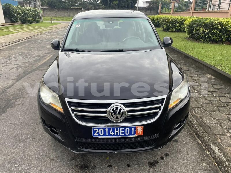 Big with watermark volkswagen tiguan abidjan abidjan 70776