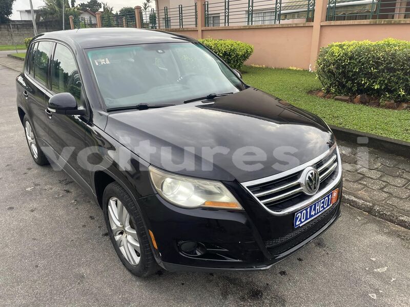 Big with watermark volkswagen tiguan abidjan abidjan 70776