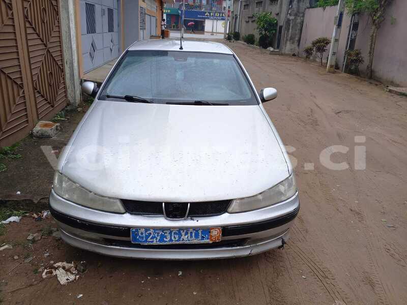 Big with watermark peugeot 406 abidjan abidjan 70783