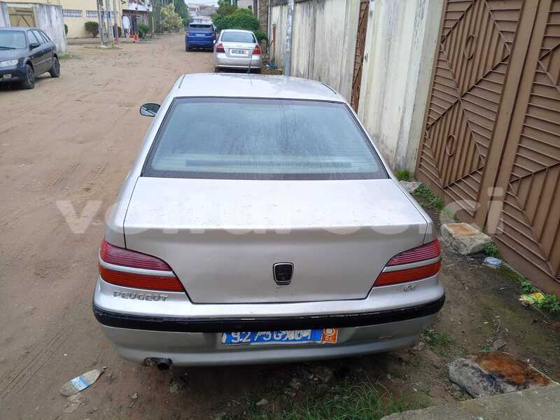 Big with watermark peugeot 406 abidjan abidjan 70783