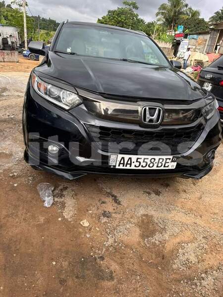 Big with watermark honda hr v ivory coast aboisso 70784