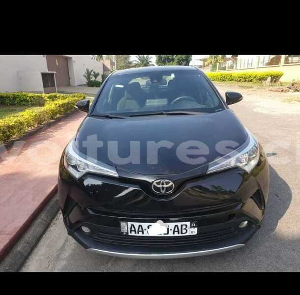 Big with watermark toyota c hr abidjan abidjan 70786