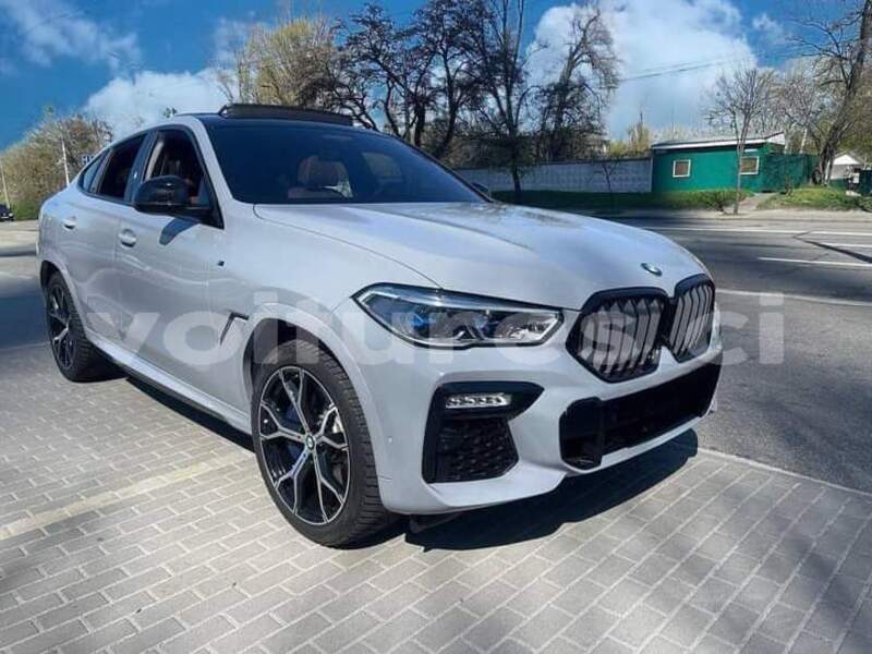 Big with watermark bmw x6 ivory coast adzope 70787