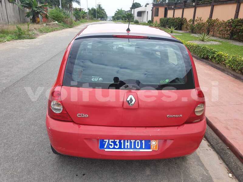 Big with watermark renault clio abidjan abidjan 70789