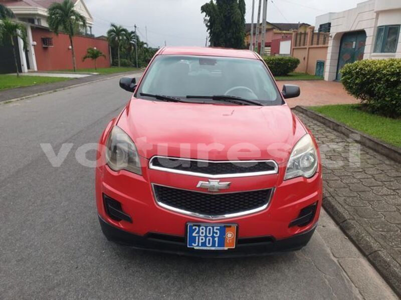 Big with watermark chevrolet equinox abidjan abidjan 70793