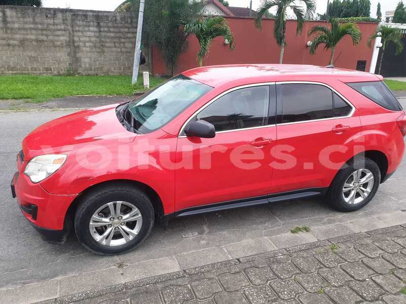 Big with watermark chevrolet equinox abidjan abidjan 70793