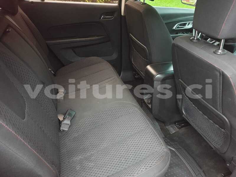 Big with watermark chevrolet equinox abidjan abidjan 70793