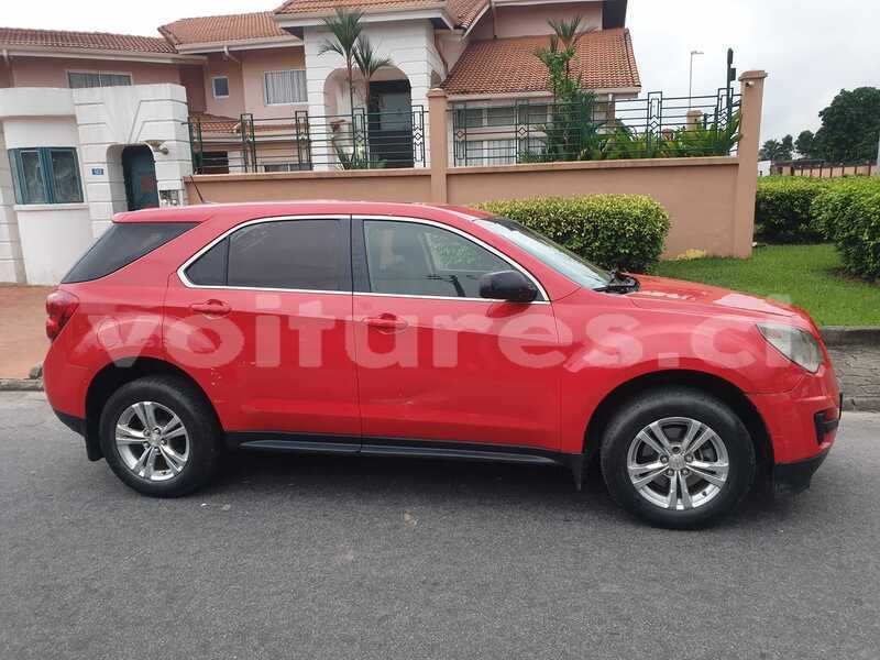 Big with watermark chevrolet equinox abidjan abidjan 70793